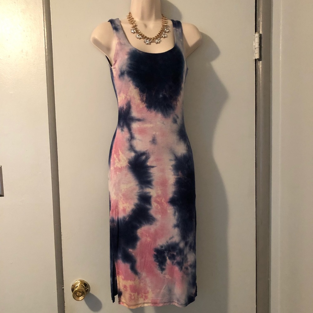 Slip Midi Dress  🍭